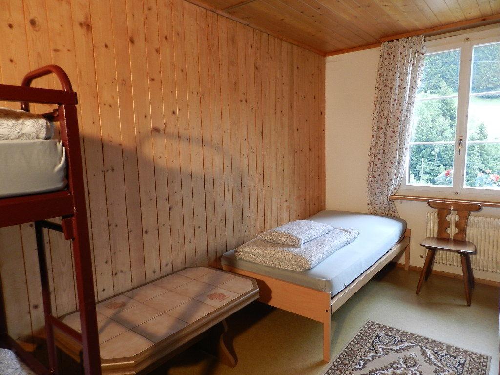 Gasthof Am Bach Bed and Breakfast Boltigen Kamer foto