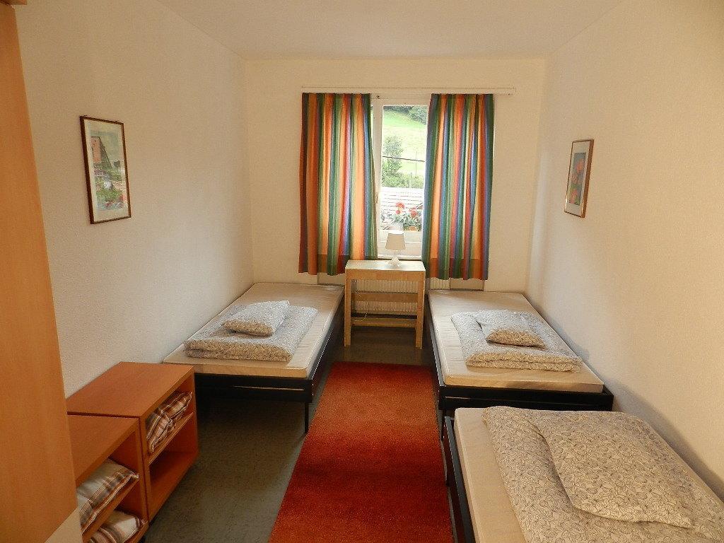 Gasthof Am Bach Bed and Breakfast Boltigen Kamer foto
