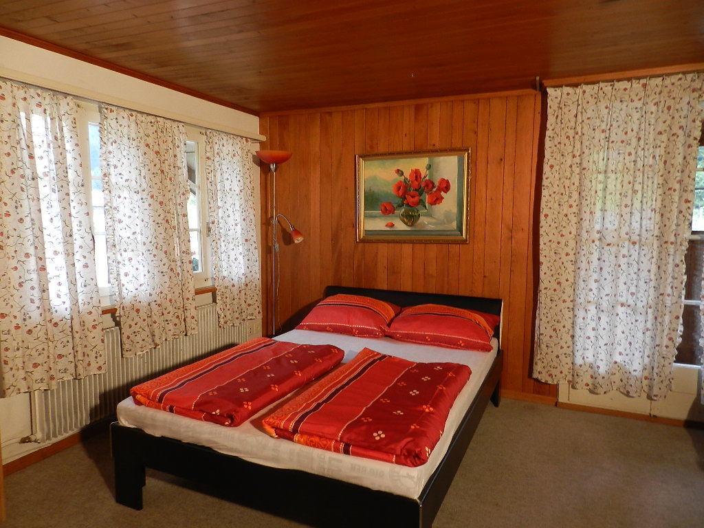 Gasthof Am Bach Bed and Breakfast Boltigen Kamer foto