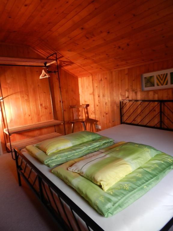 Gasthof Am Bach Bed and Breakfast Boltigen Buitenkant foto
