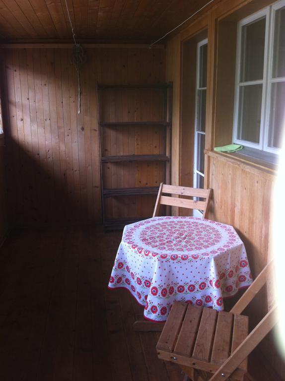 Gasthof Am Bach Bed and Breakfast Boltigen Buitenkant foto