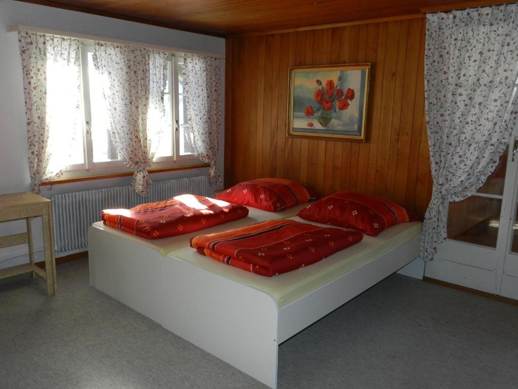 Gasthof Am Bach Bed and Breakfast Boltigen Buitenkant foto