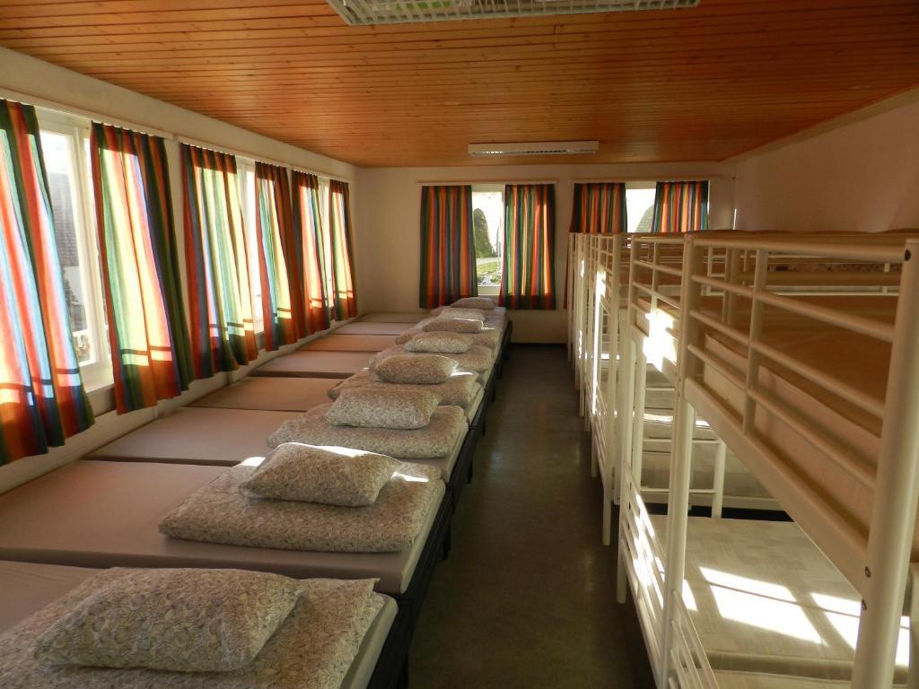 Gasthof Am Bach Bed and Breakfast Boltigen Kamer foto