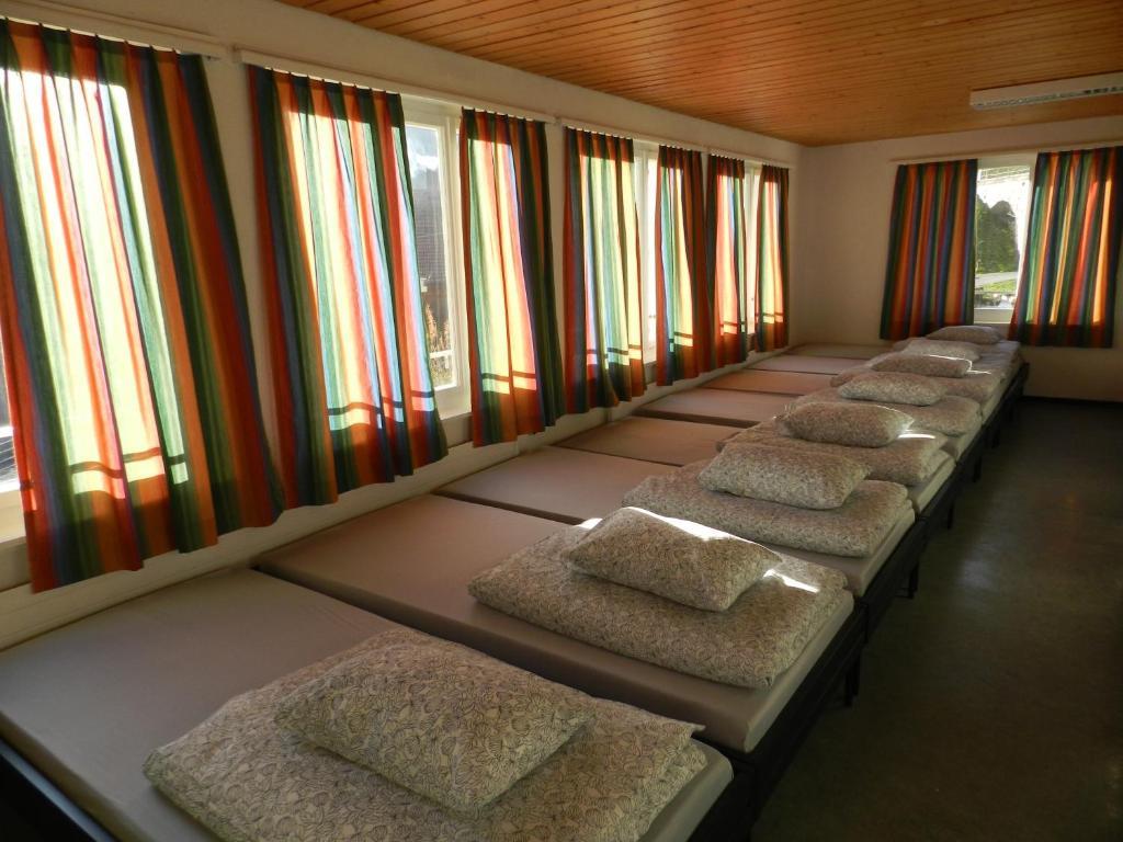 Gasthof Am Bach Bed and Breakfast Boltigen Buitenkant foto
