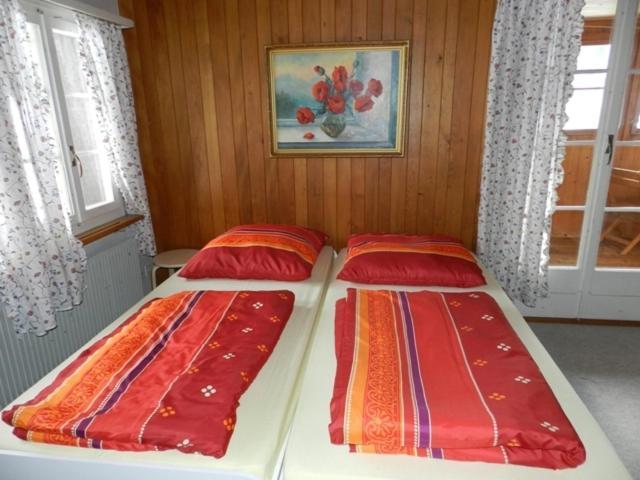 Gasthof Am Bach Bed and Breakfast Boltigen Kamer foto