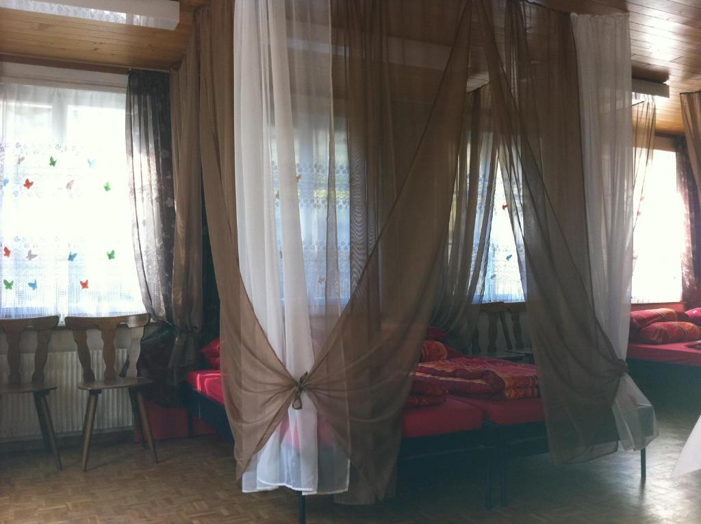 Gasthof Am Bach Bed and Breakfast Boltigen Kamer foto