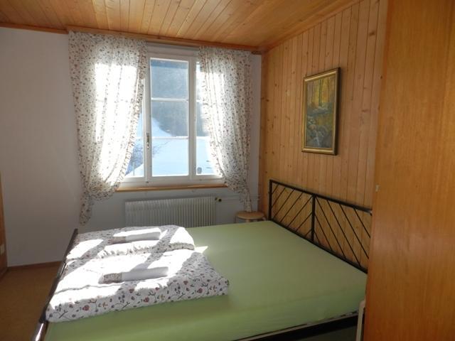 Gasthof Am Bach Bed and Breakfast Boltigen Buitenkant foto