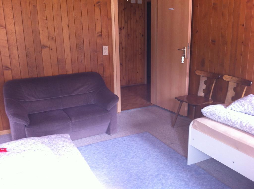 Gasthof Am Bach Bed and Breakfast Boltigen Kamer foto