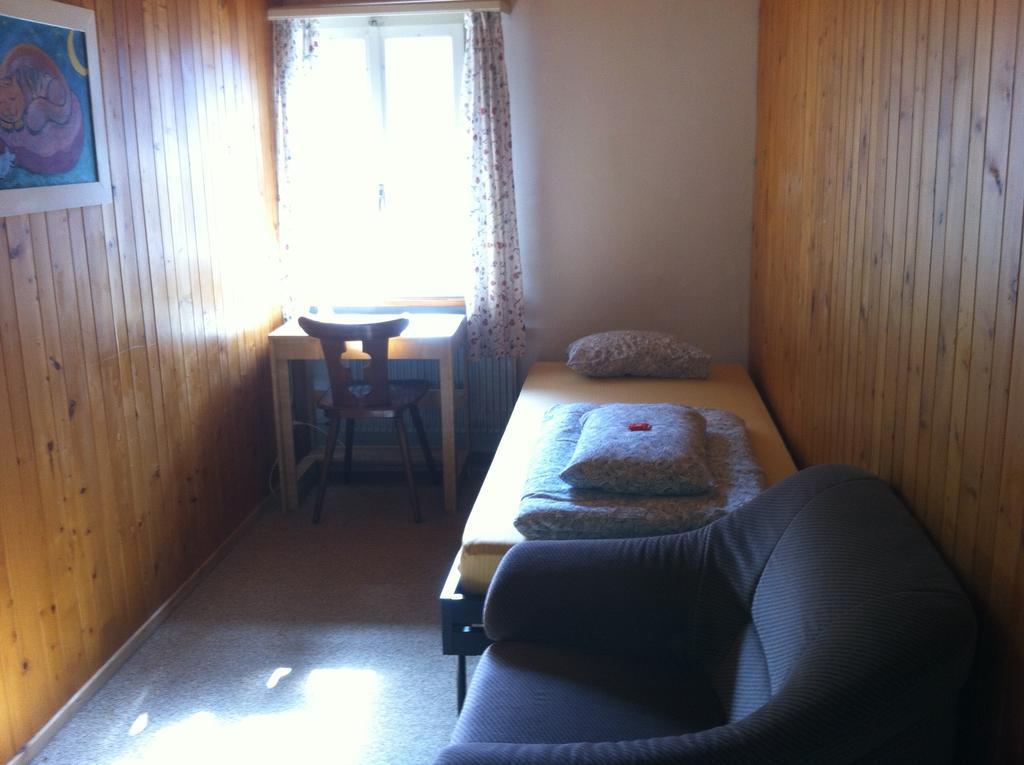 Gasthof Am Bach Bed and Breakfast Boltigen Kamer foto